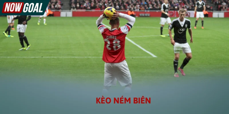 Kèo Ném Biên - Hướng Dẫn Cách Soi Kèo Throw-in Chính Xác